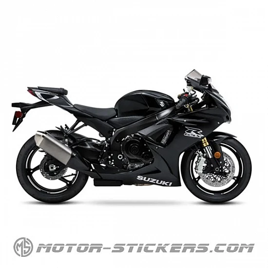 Suzuki GSXR750 2020