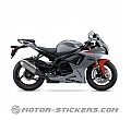 Suzuki GSXR750 2021