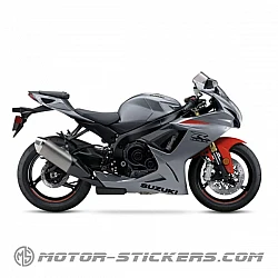 Suzuki GSXR750 2021