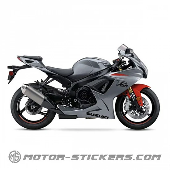 Suzuki GSXR750 2021