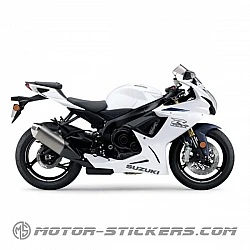 Suzuki GSXR750 2021