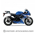 Suzuki GSXR750 2021