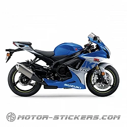 Suzuki GSXR750 2021