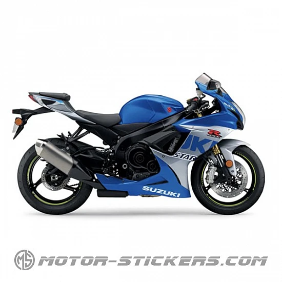Suzuki GSXR750 2021