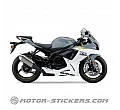 Suzuki GSXR750 2022