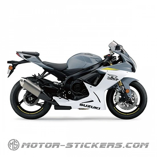 Suzuki GSXR750 2022