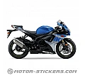 Suzuki GSXR750 2022