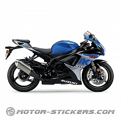 Suzuki GSXR750 2022
