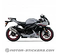 Suzuki GSXR750 2023
