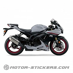 Suzuki GSXR750 2023