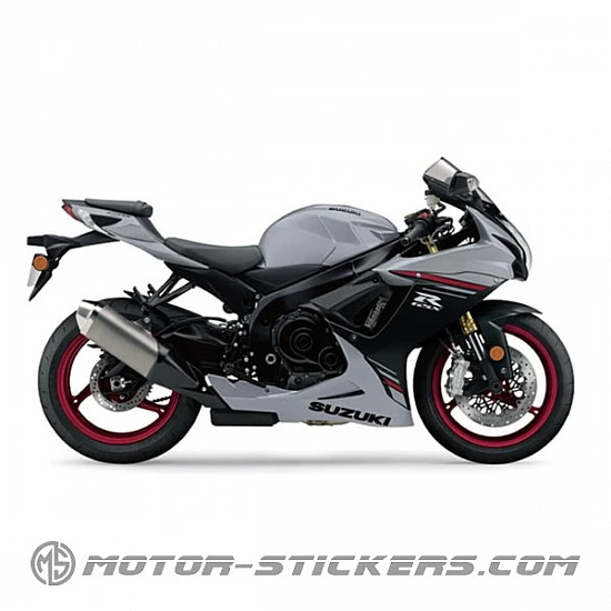 Suzuki GSXR750 2023