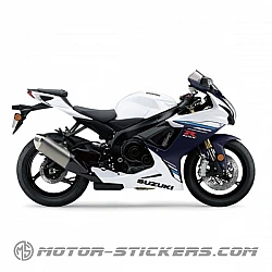 Suzuki GSXR750 2023