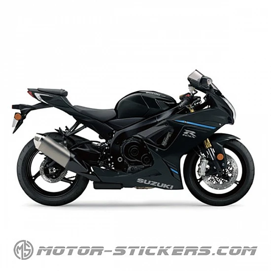 Suzuki GSXR750 2024