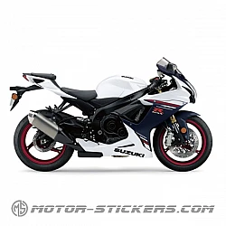 Suzuki GSXR750 2024