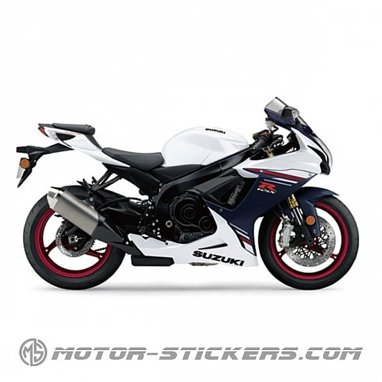 Suzuki GSXR750 2024