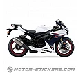 Suzuki GSXR750 2025
