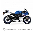 Suzuki GSXR750 2025