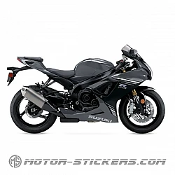 Suzuki GSXR750 2025