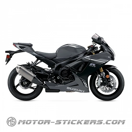 Suzuki GSXR750 2025