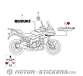 Suzuki GSXS1000 GX 2025