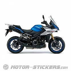 Suzuki GSXS1000 GX 2025