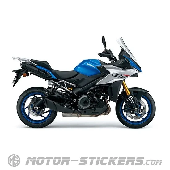 Suzuki GSXS1000 GX 2025