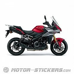 Suzuki GSXS1000 GX 2025