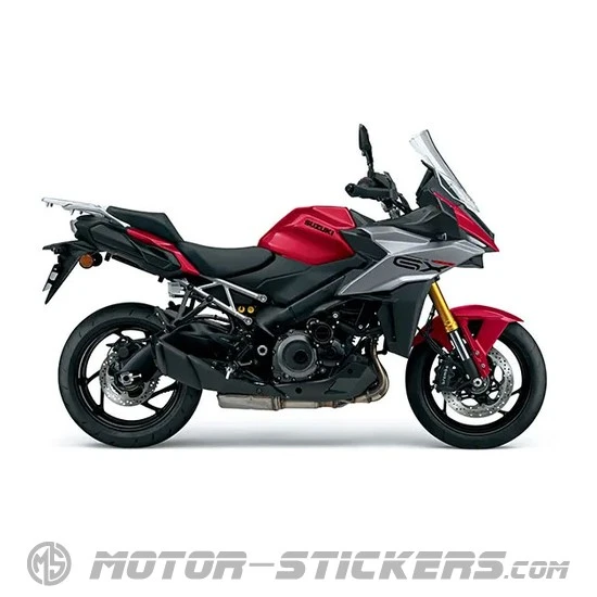 Suzuki GSXS1000 GX 2025