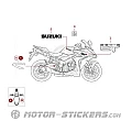 Suzuki GSXS1000 GT 2026