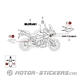 Suzuki GSXS1000 GX 2026