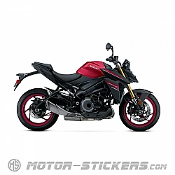 Suzuki GSXS1000 2026