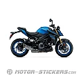 Suzuki GSXS1000 2026