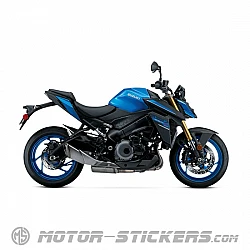 Suzuki GSXS1000 2026