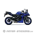 Suzuki GSXS1000 GT 2026