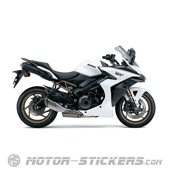 Suzuki GSXS1000 GT 2026