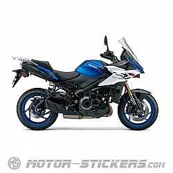 Suzuki GSXS1000 GX 2026