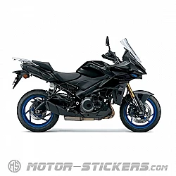 Suzuki GSXS1000 GT 2026