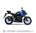 Suzuki GSXS125 2026