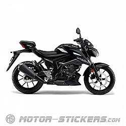 Suzuki GSXS125 2026