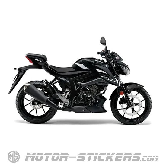 Suzuki GSXS125 2026
