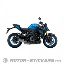 Suzuki GSXS950 2026