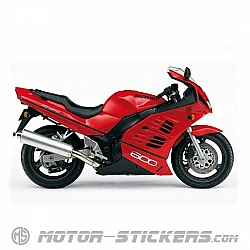 Suzuki RF600R 1996
