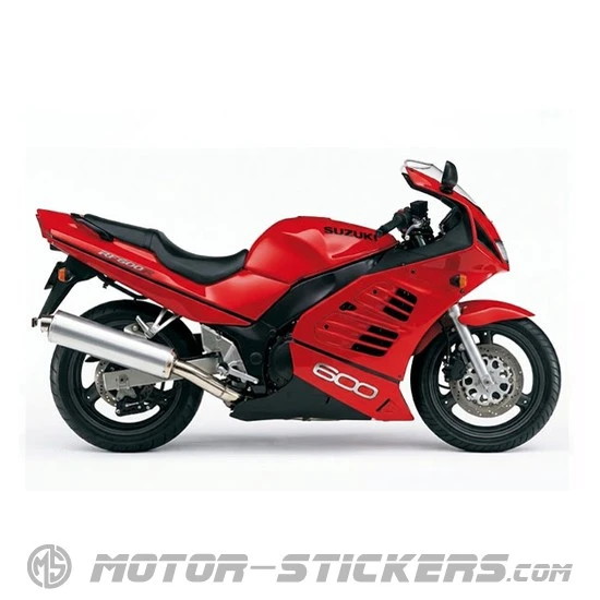 Suzuki RF600R 1996