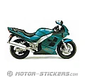 Suzuki RF600R 1997