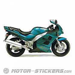 Suzuki RF600R 1997