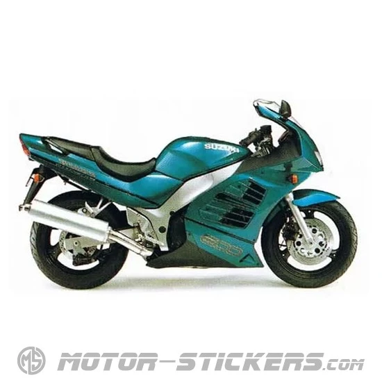 Suzuki RF600R 1997