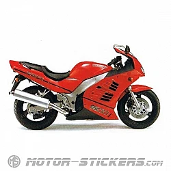Suzuki RF600R 1997