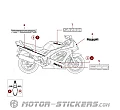 Suzuki RF900R 1994