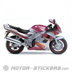 Suzuki RF900R 1994