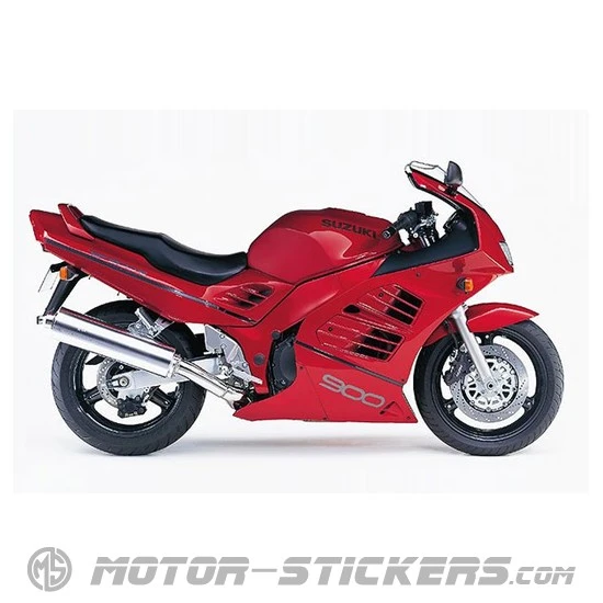 Suzuki RF900R 1995